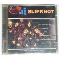 CD-r SLIPKNOT - MP3 Collecion (2005)