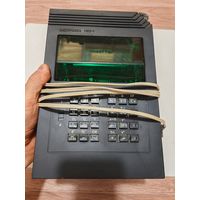 Советский калькулятор электроника рабочий