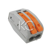 Строительно-монтажная клемма СМК 412 2,5мм2, 32А/380В