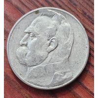 5 злотых 1935 года