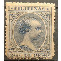 Филиппины 1890г.