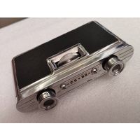 Бинокль театральный Черный книжкой