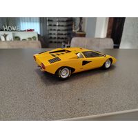 Lamborghini Cantach. Каоши.