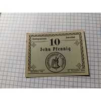Германия 10 пфенингов (4)