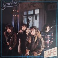 SMOKIE /Midnight Cafe/1976, EMI, LP, VG+, Germany