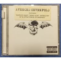 CD,(USA) Avenged Sevenfold – Avenged Sevenfold