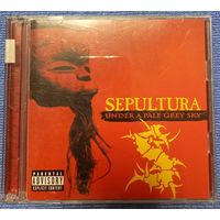 CD,(Japan) Sepultura – Under A Pale Grey Sky (2CD)