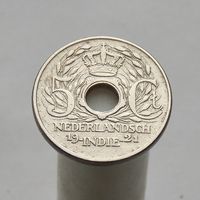 Голландская Индия 5 центов 1921