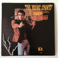 The Young Gyants Featuring John D'Andrea – At The Chez, LP 1967