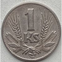 Словакия 1 крона 1940 г.