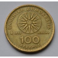 Греция, 100 драхм 1992 г.