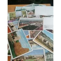 Открытки СССР.20Штук.См.фото.