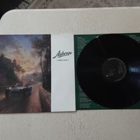 CHRIS REA - 1991 - AUBERGE (EUROPE) LP