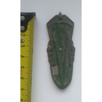 Эмблема  на велосипед.МВЗ.