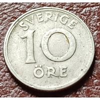 Швеция 10 эре, 1941    ( 1-1-10 )