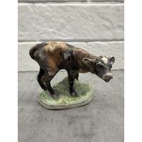 Статуэтка БЫЧОК. Ранняя. Редкость!.  Распродажа коллекции!!!