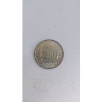 200 марок 1957. Аукцион со снижением цены