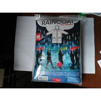 Плащ-дождевик