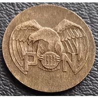 Знак Польского займа 1933 г