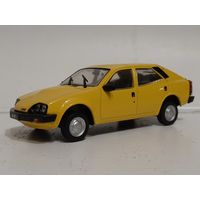 Модель авто 1/43. ИЖ-19.