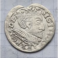 3 гроша 1591 год