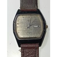 Кварцевые часы  - ЛУЧ . С рубля