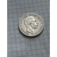 2 марки 1899 года