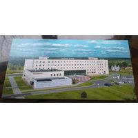 Новополоцк Трёхзвёздочный гостиничный комплекс Нафтан