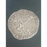 Талер 1622 предположительно