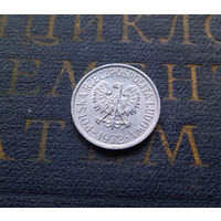 5 грошей 1972 Польша #01 aUNC