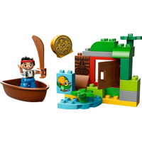 LEGO DUPLO  10512 ОХОТА ЗА СОКРОВИЩАМИ