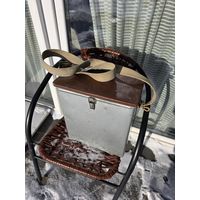 Ящик для зимней рыбалки СССР