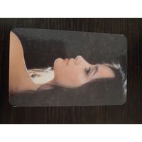 Календарик,артисты кабо,1989