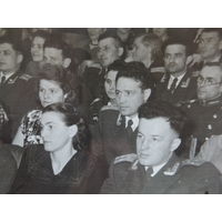 Фото  Белполк Минск 1950-е