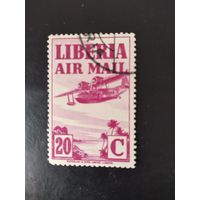 Либерия  1938