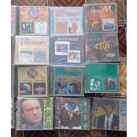 CD диски с музыкой