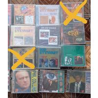 CD диски с музыкой