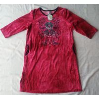 ТУНИКА 80% ХЛОПОК