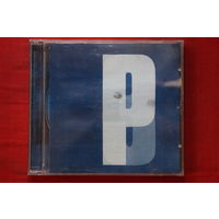 Portishead – Third (2008, CDr)