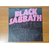 Black Sabbath "Master of reality".