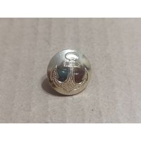 Пуговица ВМФ СССР 1981г, разновидность-2