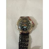 Часы Восток командирские с рубля без мпц!