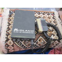 Автомобильная рация(радиостанция) Midland Alan CB Transceiver.