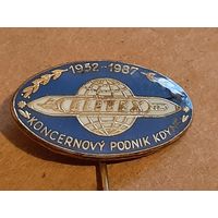 Значок Чехословакия