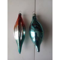 Елочные игрушки,СССР(7)