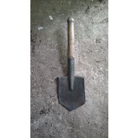 Лопата РККА, перида ВОВ