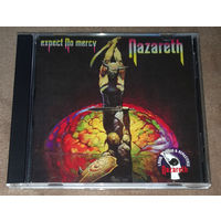 Nazareth - "Expect No Mercy" 1977 (Audio CD) Remastered 2010 Salvo + 10 bonus tracks