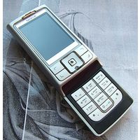 Nokia 6270. Слайдер. Сотовый, мобильный телефон. Made in Germany