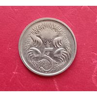 5 центов 1994г. Австралия