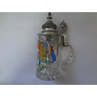 Пивная кружка Герб.